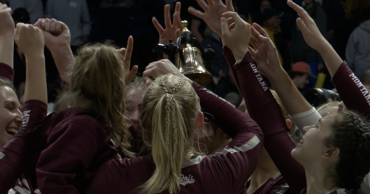 Montana holds onto Main Line Trophy, defeats MSU 3-1 in front of record Montana holds onto Main Line Trophy, defeats MSU 3-1 in front of record